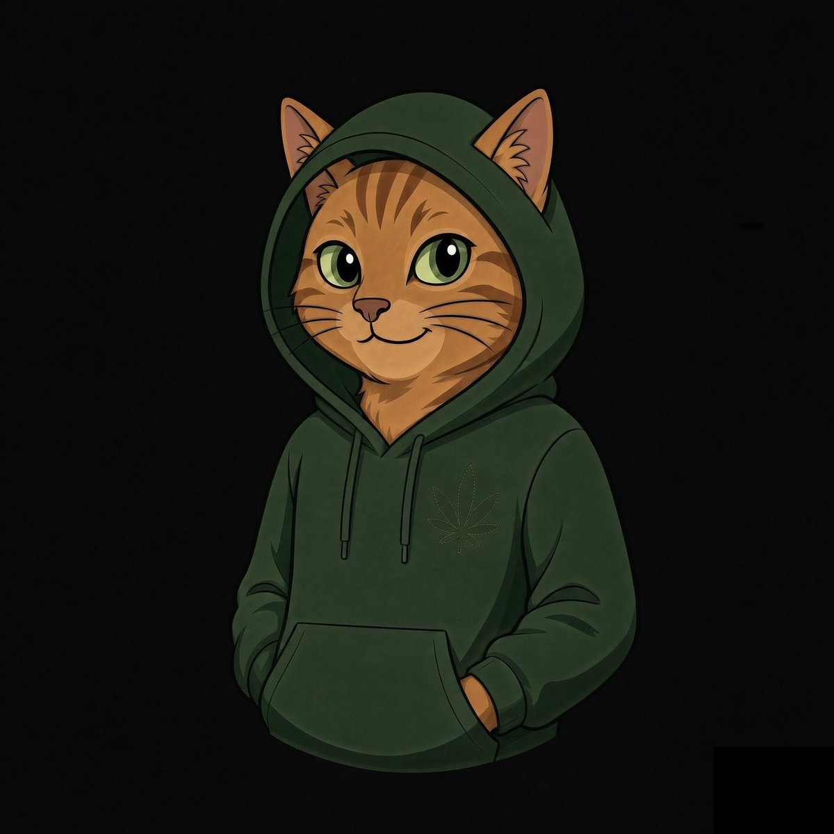 TheHighCatTHC's tweet photo. @bnb_girl1 THC
The High Cat

Under $1M. SOL pair. StonkFun.

CA:
FR1doziGWNigdhKc76mngRQ21HPdiJLRuDr5ayPNPZD9
https://t.co/fc5tZFM5mE
Follow @TheHighCatTHC https://t.co/nlLaq8OUgL