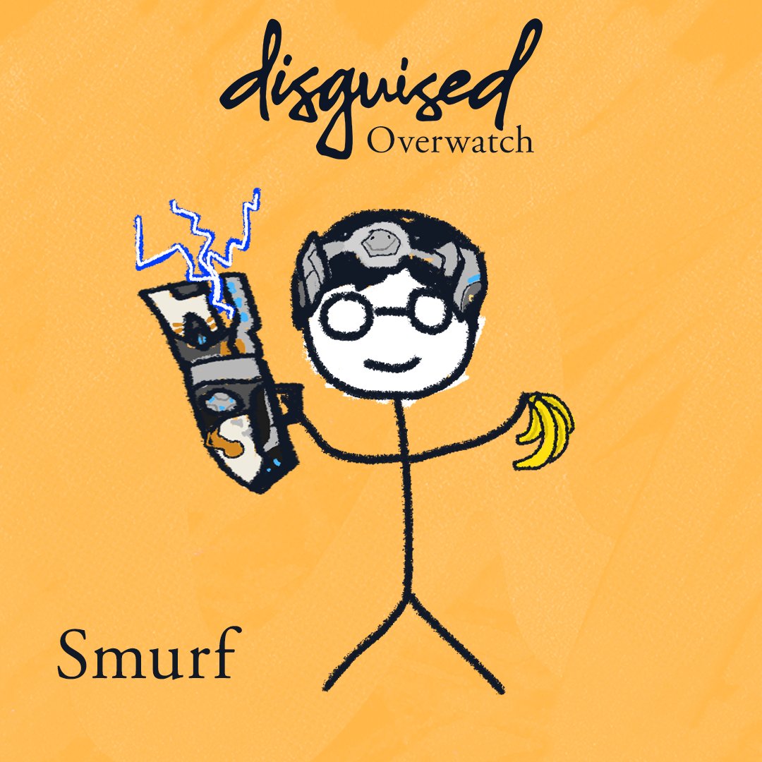 Disguised's tweet photo. ok...we trolled long enough

welcome @smurf_ow to DSG! 
time to get cooking. #DSGWIN https://t.co/YRTbPHgs22