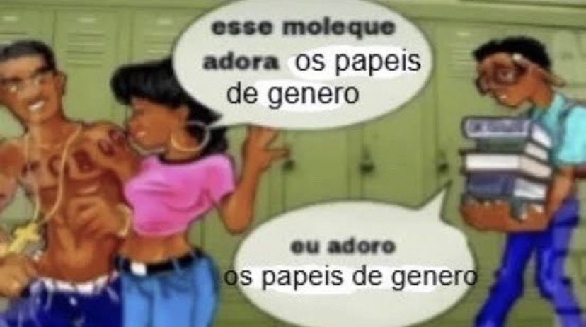 maxorras's tweet photo. que preguiça pra “femxmasc”“meio-termo” “butchxbutch” quando vcs vao querer parar de rotular tudo pqp https://t.co/G7MbQ9o7Vn