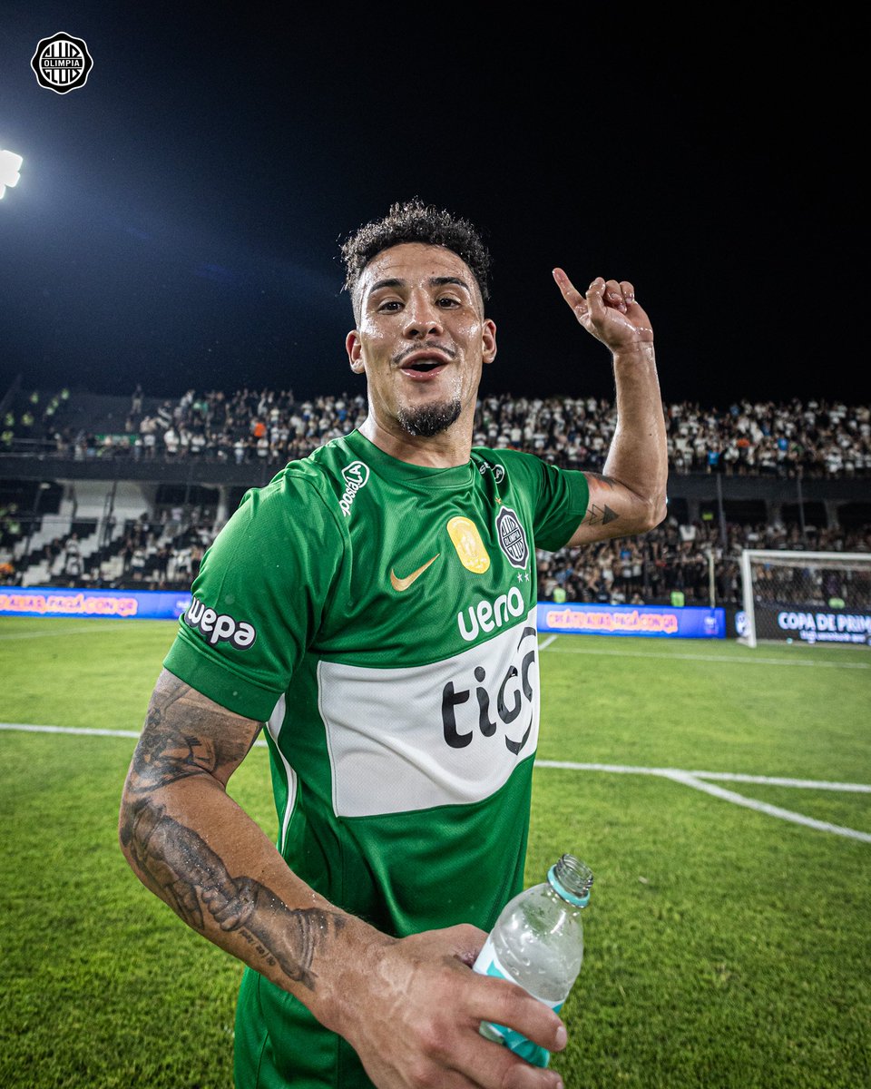 elClubOlimpia's tweet photo. Ahora, más que nunca, 𝐓𝐎𝐃𝐎𝐒 𝐉𝐔𝐍𝐓𝐎𝐒.

¡Vamos nosotros, carajo!

🤍🖤🤍 https://t.co/6k5YQYrVeH