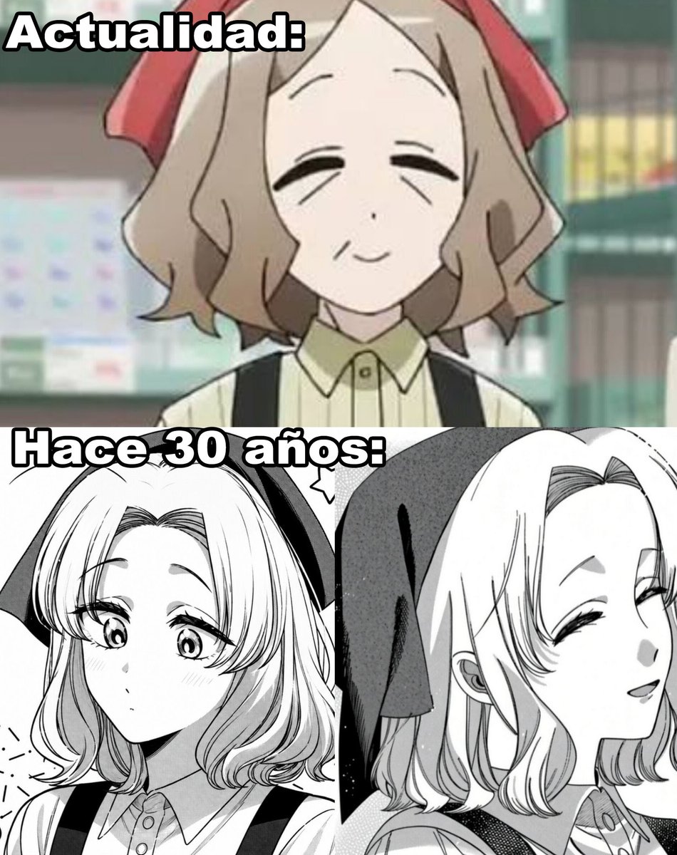 Minoru_Trix's tweet photo. Ohno de joven es una belleza 🌻
Name: super no ura de yani sū futari https://t.co/5Na2X1Tkvk