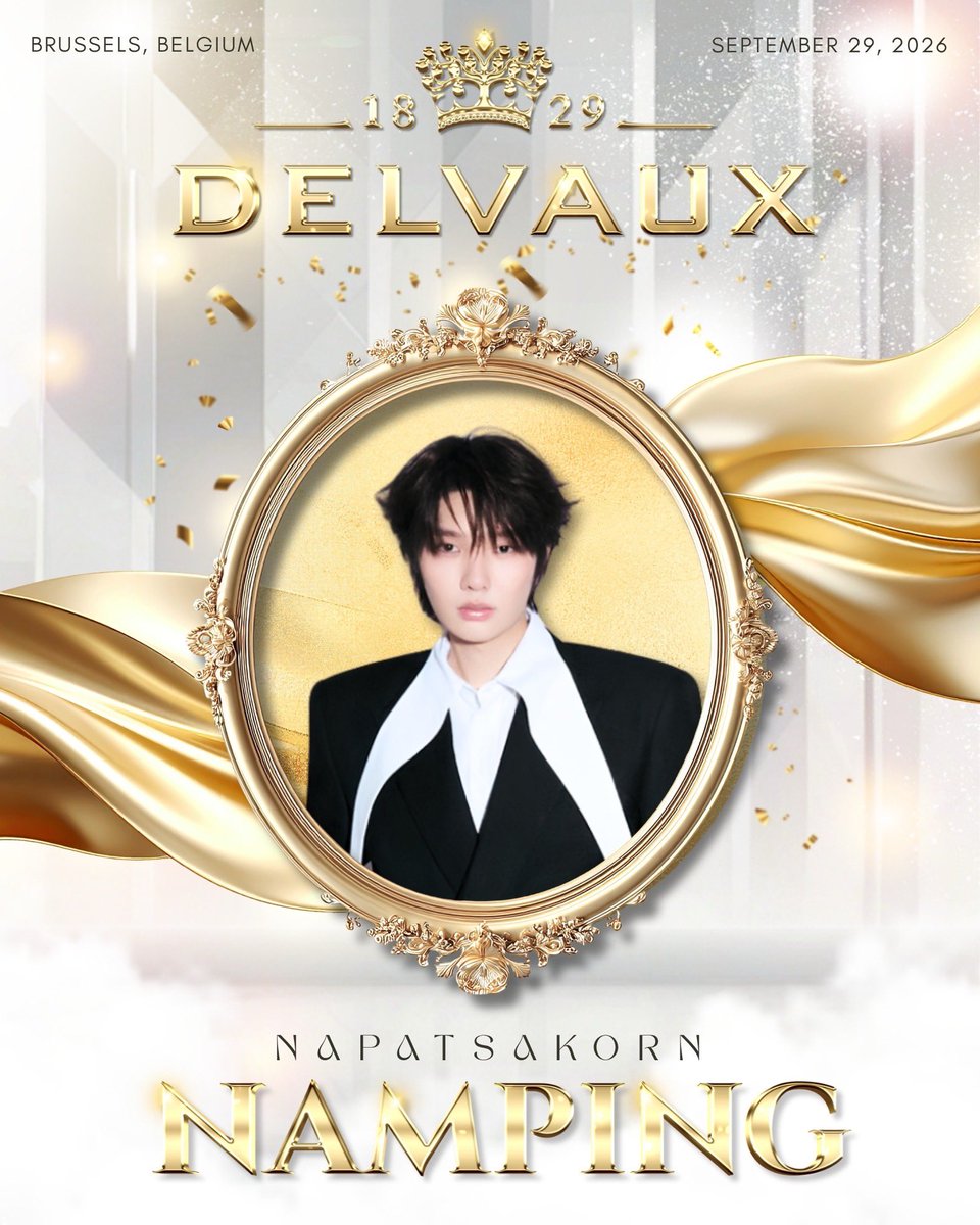 jylenjne's tweet photo. ARTWORK Delvaux เซ็ตสุดท้ายก่อนไปนอน

🔗 https://t.co/rF3pvdEmsi

นำรูปในไดร์ฟไปใช้ได้ทั้งหมดเลยค่ะ

#KengHarit #nampingster
#Schiaparelli #Delvaux 
#KengNamping
#OhOhGalleryForKNP https://t.co/kXO6hh4DwW