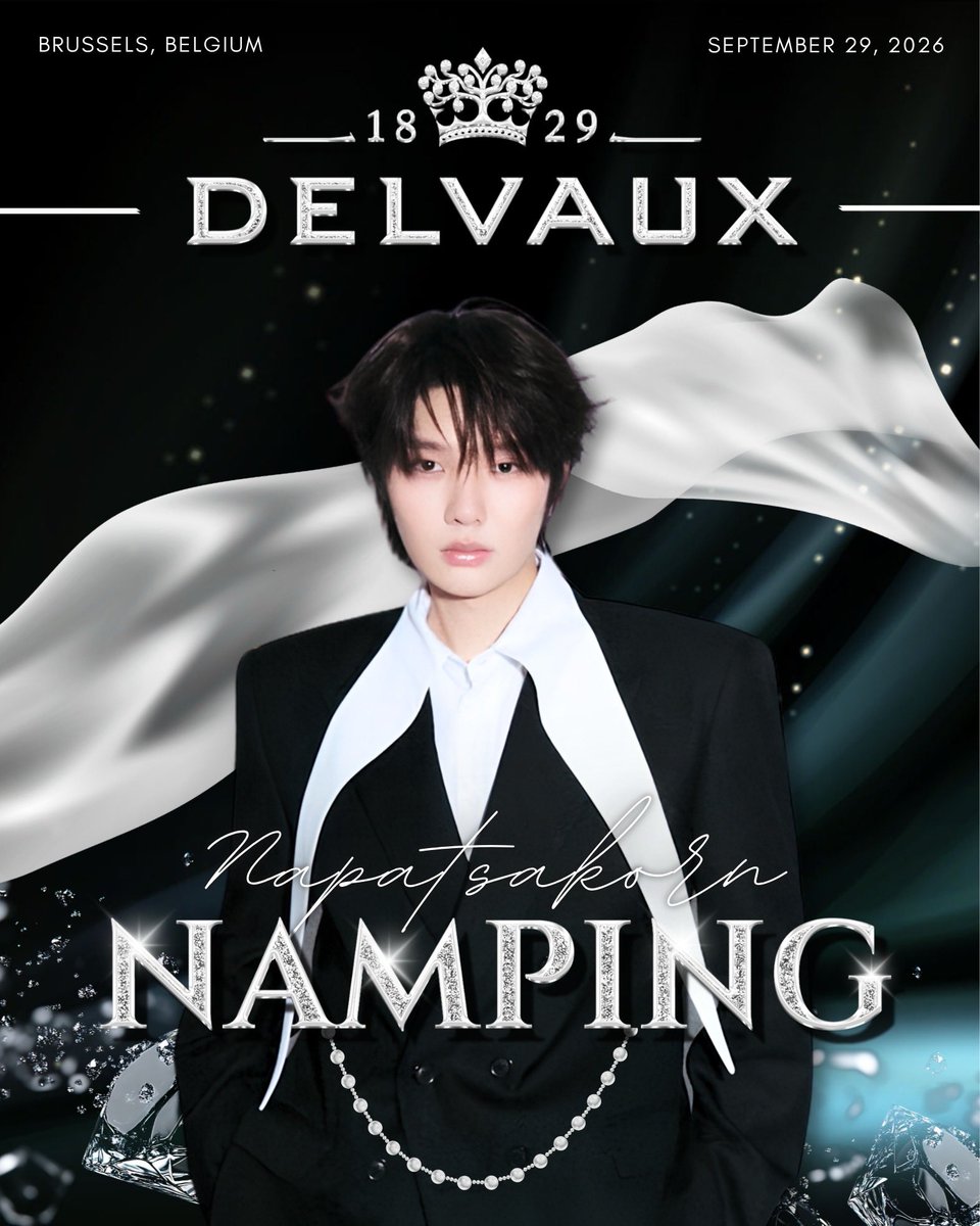 jylenjne's tweet photo. ARTWORK Delvaux เซ็ตสุดท้ายก่อนไปนอน

🔗 https://t.co/rF3pvdEmsi

นำรูปในไดร์ฟไปใช้ได้ทั้งหมดเลยค่ะ

#KengHarit #nampingster
#Schiaparelli #Delvaux 
#KengNamping
#OhOhGalleryForKNP https://t.co/kXO6hh4DwW