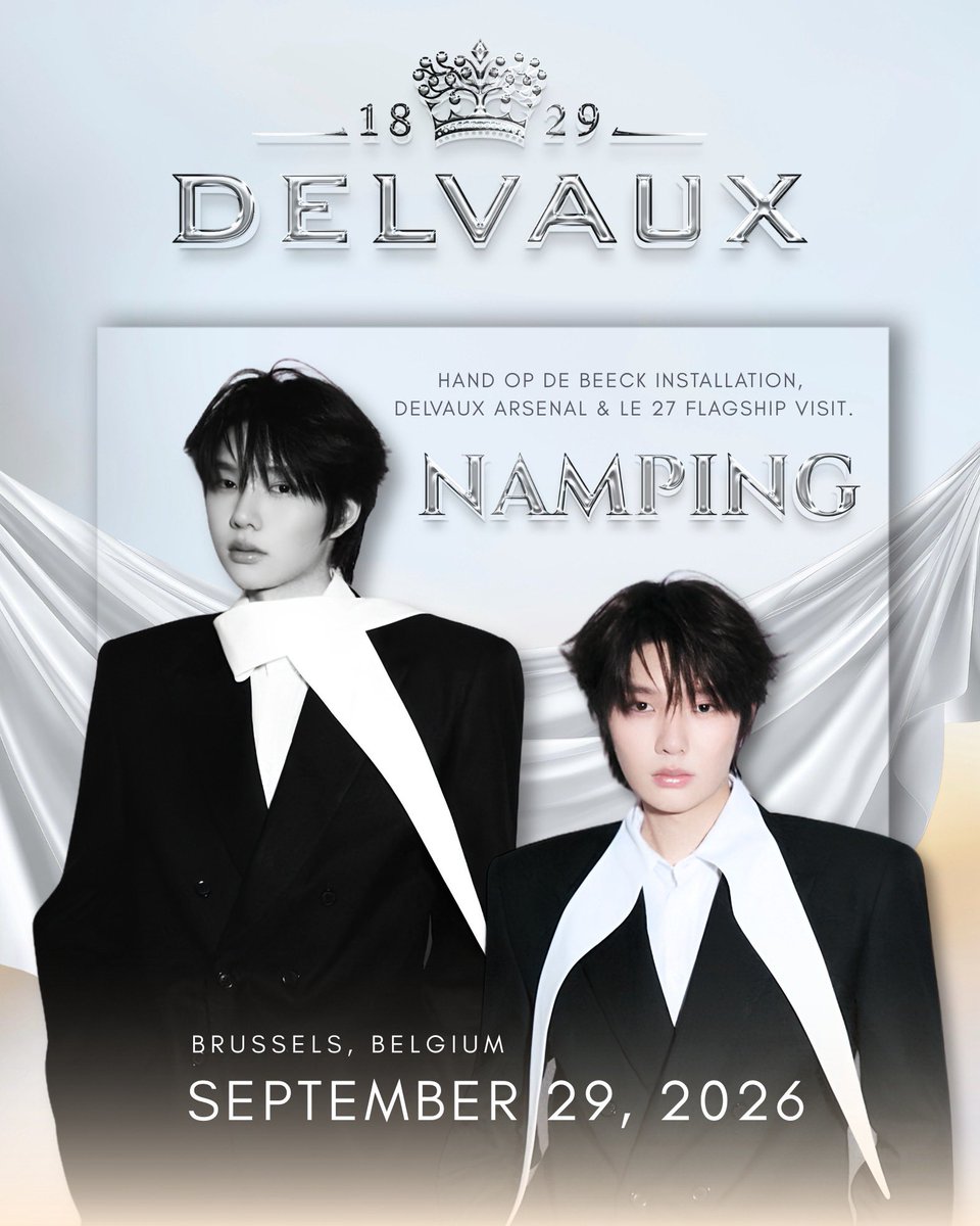 jylenjne's tweet photo. ARTWORK Delvaux เซ็ตสุดท้ายก่อนไปนอน

🔗 https://t.co/rF3pvdEmsi

นำรูปในไดร์ฟไปใช้ได้ทั้งหมดเลยค่ะ

#KengHarit #nampingster
#Schiaparelli #Delvaux 
#KengNamping
#OhOhGalleryForKNP https://t.co/kXO6hh4DwW