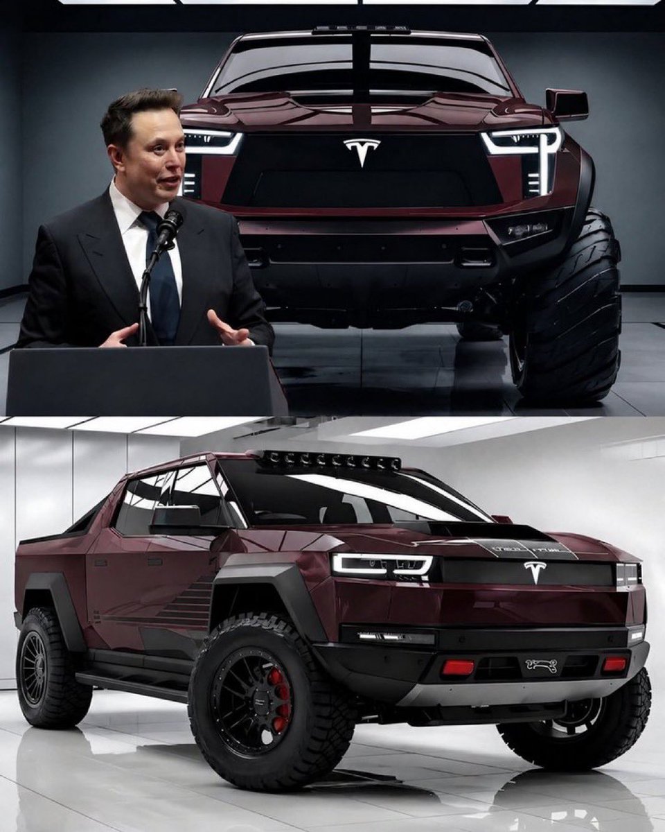 TeslaInnovX's tweet photo. If Elon musk gives you free Tesla Car right now, would you accept?

A)Yes &amp; B)No https://t.co/ipjhbrpF21