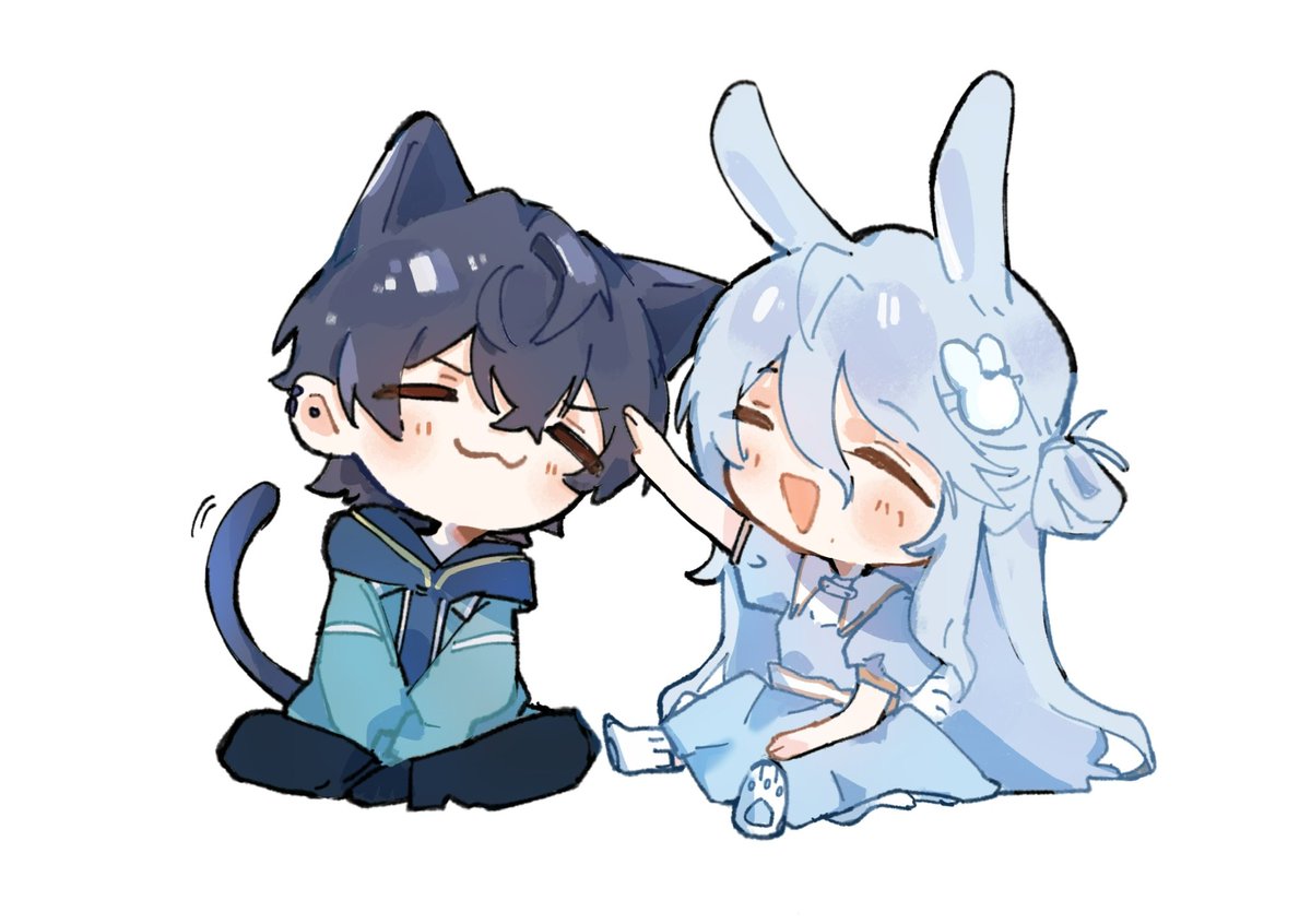 ciellebleeu's tweet photo. My first Marius and Celestia commis.
Art by @.kaixinguo_w
#MariCel
#JingMei
#HeTian
#ToTsona https://t.co/nuroyaeiVY