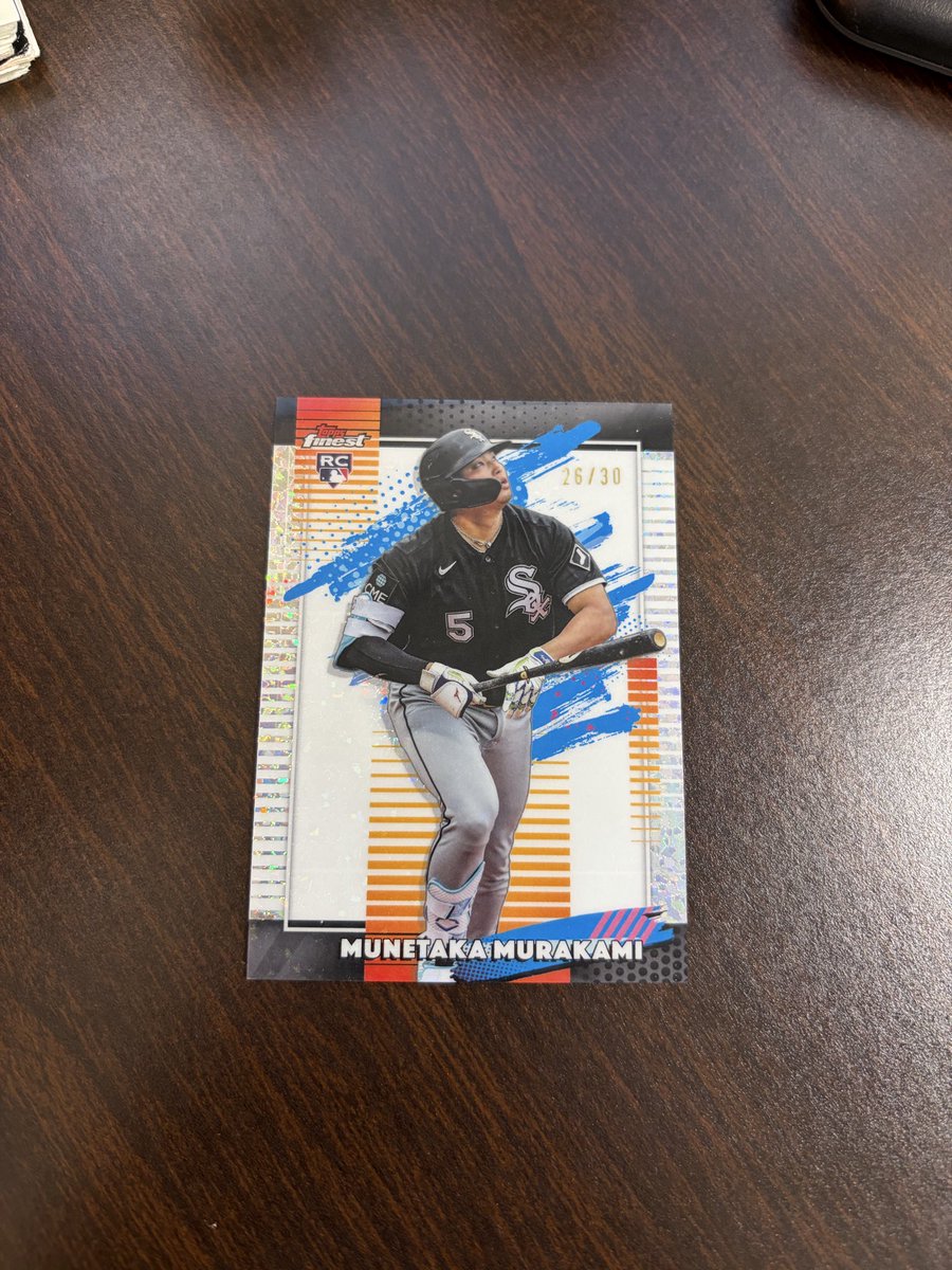 cardboardcollin's tweet photo. @BM_Cards2000 I’ll move this for $275 https://t.co/IpJWyAgwZp
