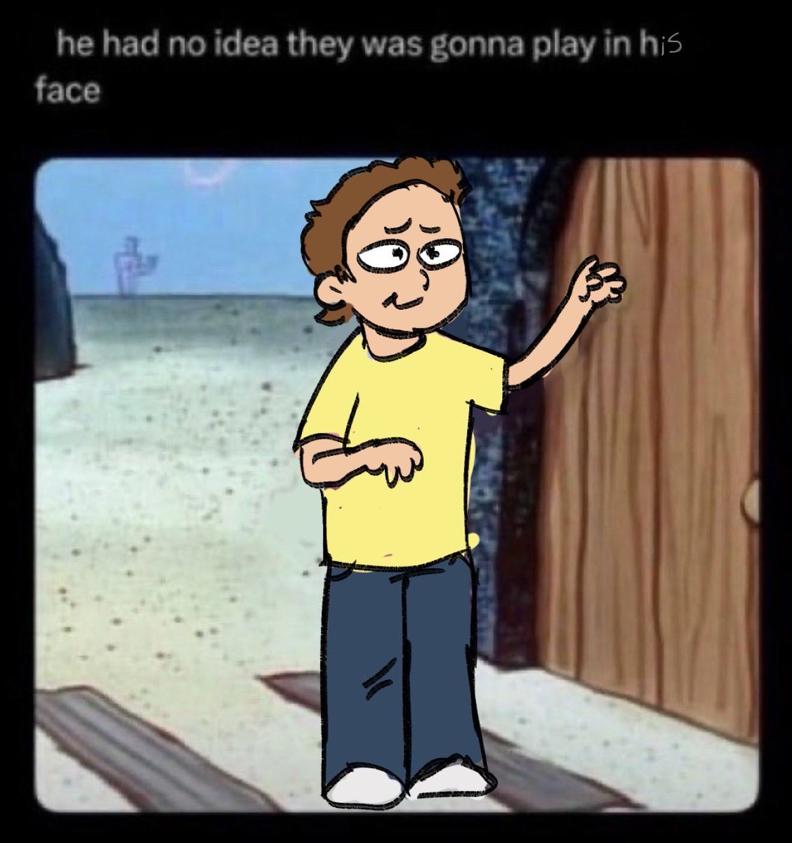 vegetism_'s tweet photo. morty in every single episode https://t.co/LpZrwUndzk