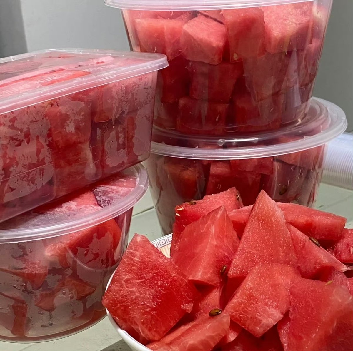 Darwin7190's tweet photo. Just had the most refreshing 喜梅瓜 juice on a sunny afternoon—this sweet and tangy fruit hit different! https://t.co/tYSGkWv9gV