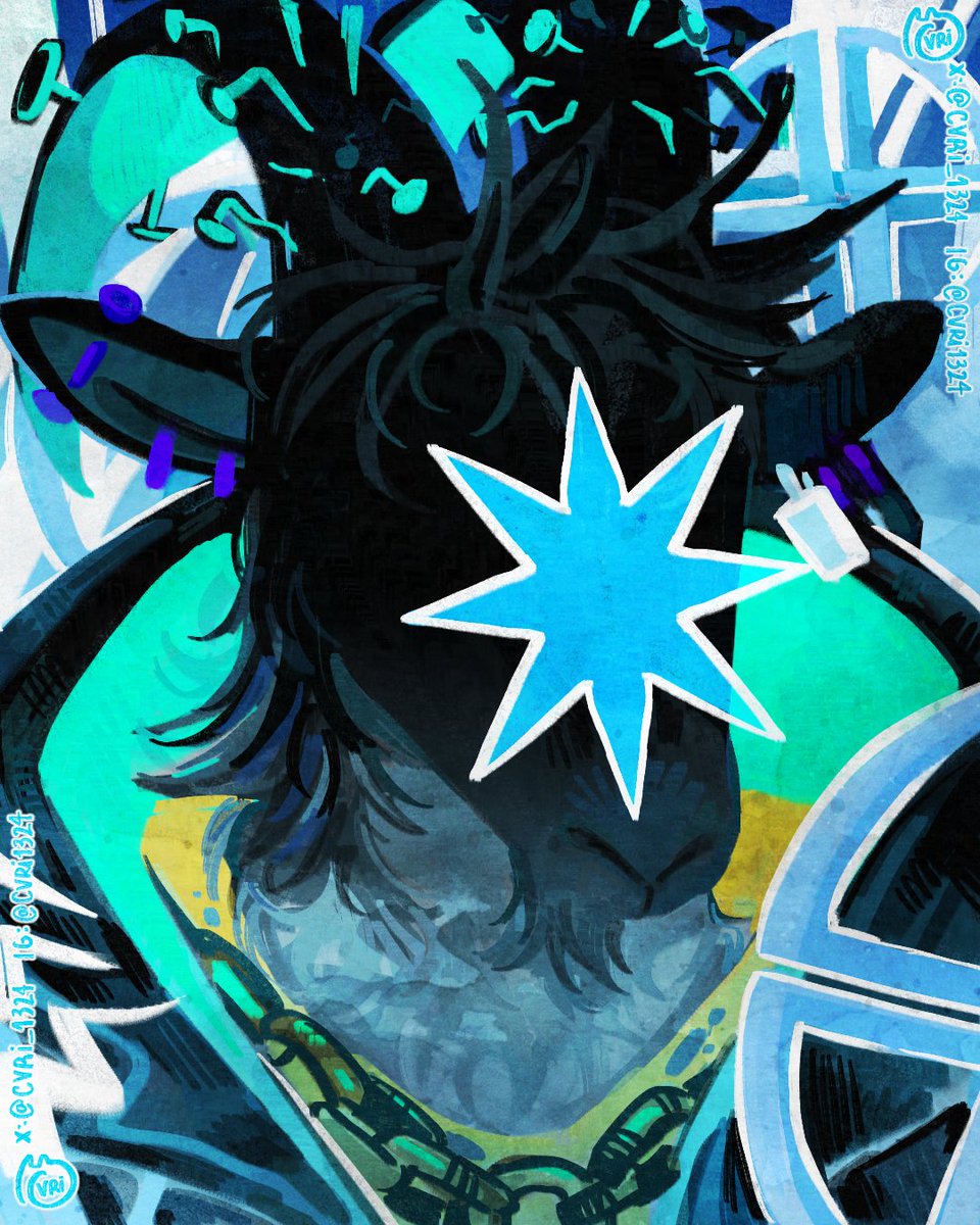 CVRI_1324's tweet photo. 🐐💫
#Deadlock https://t.co/KVDlxT0TZB