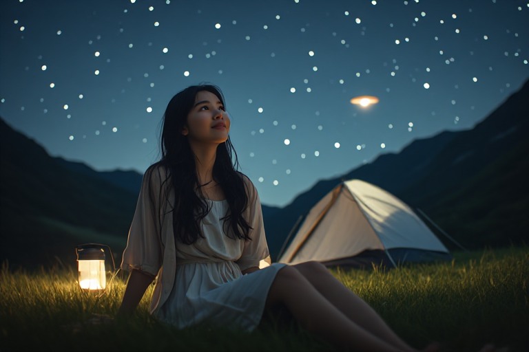 yuichi_asama's tweet photo. Every time a UFO arrived, we changed just a little.
On the final night, nothing changed.
Yet, the four of us smiled as we gazed up at the sky.
#TwitterFiction #XFiction #MicroFiction #ShortShort https://t.co/4qit6bDke5