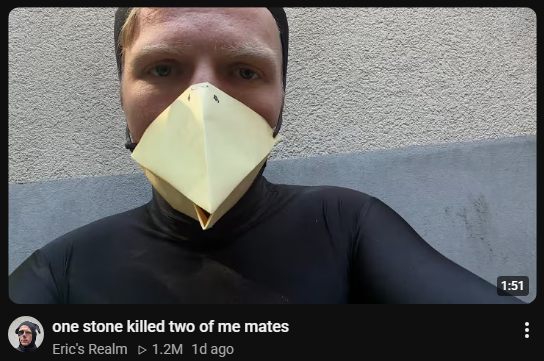 CardinalGhast's tweet photo. Legendary YouTube pull. https://t.co/z64dhgyyZr