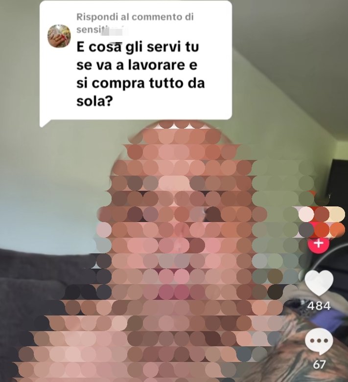 Ro_ber_ina's tweet photo. Come quelle che dicono vantandosi " IO LAVORO, MI COMPRO TUTTO DA SOLA, SONO INDIPENDENTE, FACCIO TUTTO DA SOLA, ETC." e allora se fanno tutto da sole, a cosa gli servono gli uomini se fanno tutto da sole?

La casalinga anche è un LAVORO che molte non fanno, se lo fanno fare https://t.co/wBOG7xNoXK