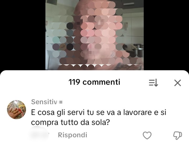 Ro_ber_ina's tweet photo. Come quelle che dicono vantandosi " IO LAVORO, MI COMPRO TUTTO DA SOLA, SONO INDIPENDENTE, FACCIO TUTTO DA SOLA, ETC." e allora se fanno tutto da sole, a cosa gli servono gli uomini se fanno tutto da sole?

La casalinga anche è un LAVORO che molte non fanno, se lo fanno fare https://t.co/wBOG7xNoXK