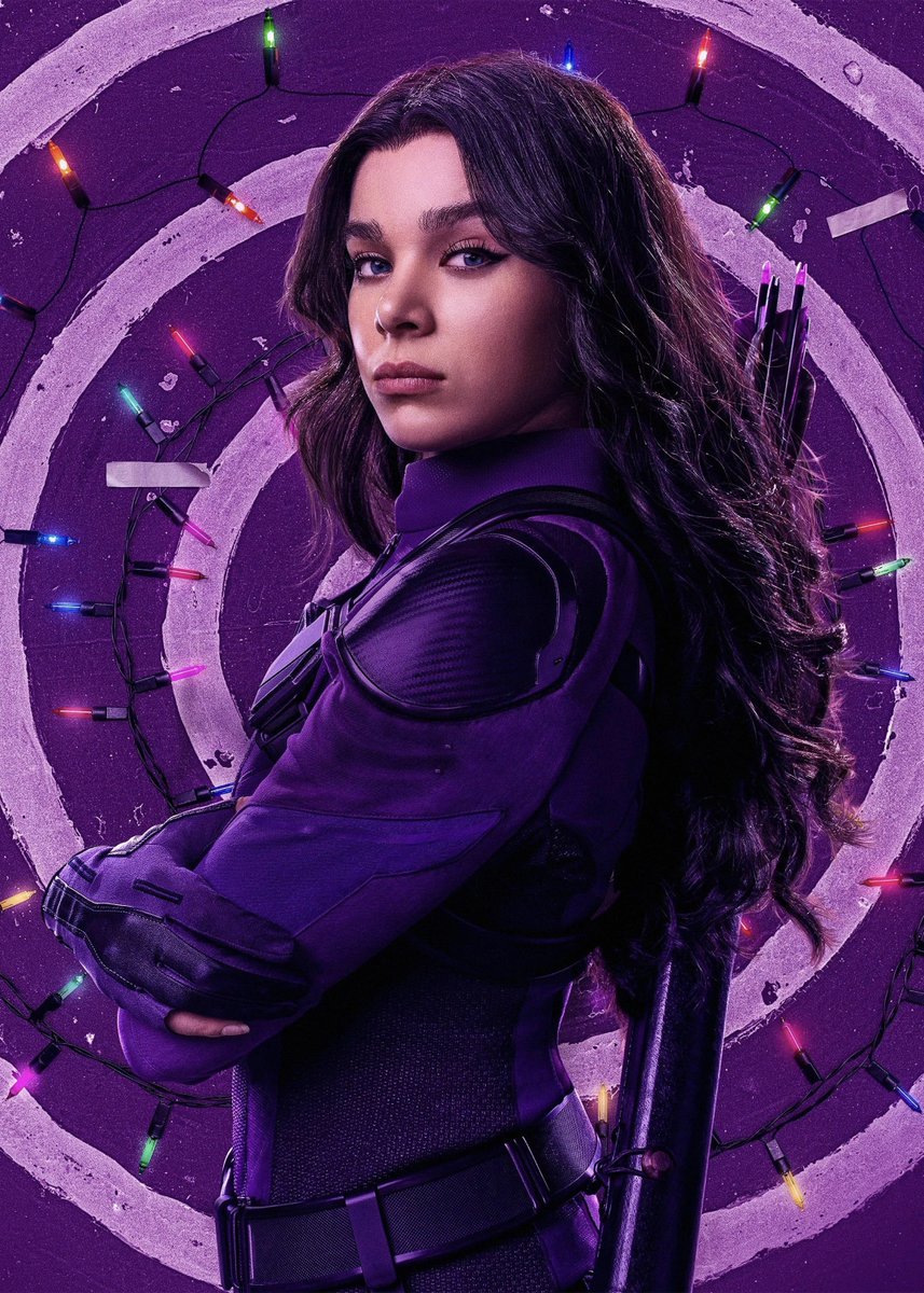 AvengersUpdated's tweet photo. Kate Bishop will seemingly return in ‘AVENGERS: DOOMSDAY’.

The ScreenX version of the trailer has revealed that Scott and Cassie Lang will meet in her apartment. https://t.co/vzPh7EFBvc