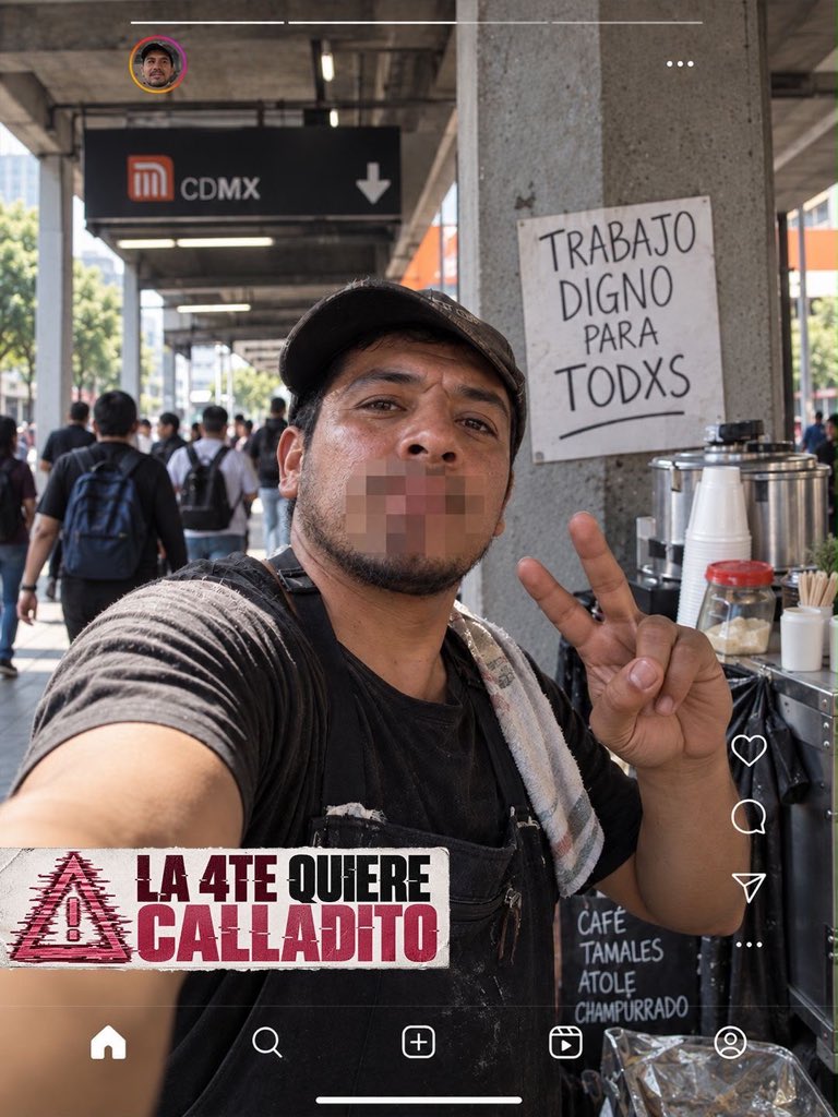 AccionNacional's tweet photo. ¡México necesita voces libres!

Señalar lo que está mal, exigir condiciones dignas y cuestionar a las autoridades es parte de nuestro derecho a expresarnos libremente.

En Acción Nacional defendemos la libertad de expresión para todas y todos.

#DefendamosMéxico https://t.co/XcymHhVGN4