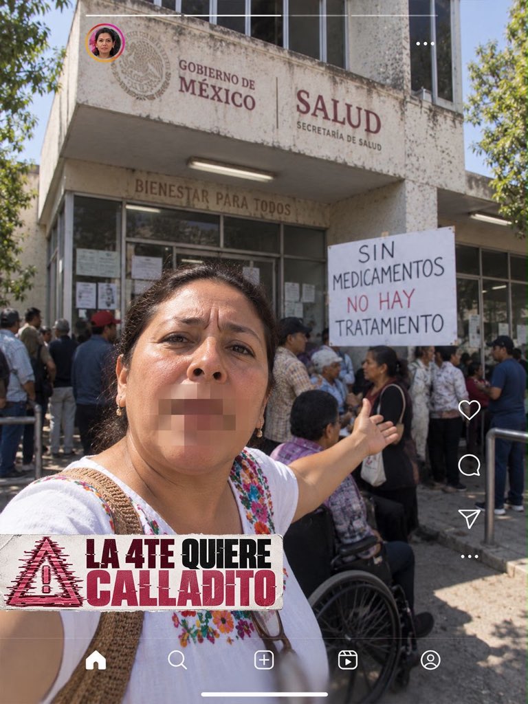 AccionNacional's tweet photo. ¡México necesita voces libres!

Señalar lo que está mal, exigir condiciones dignas y cuestionar a las autoridades es parte de nuestro derecho a expresarnos libremente.

En Acción Nacional defendemos la libertad de expresión para todas y todos.

#DefendamosMéxico https://t.co/XcymHhVGN4