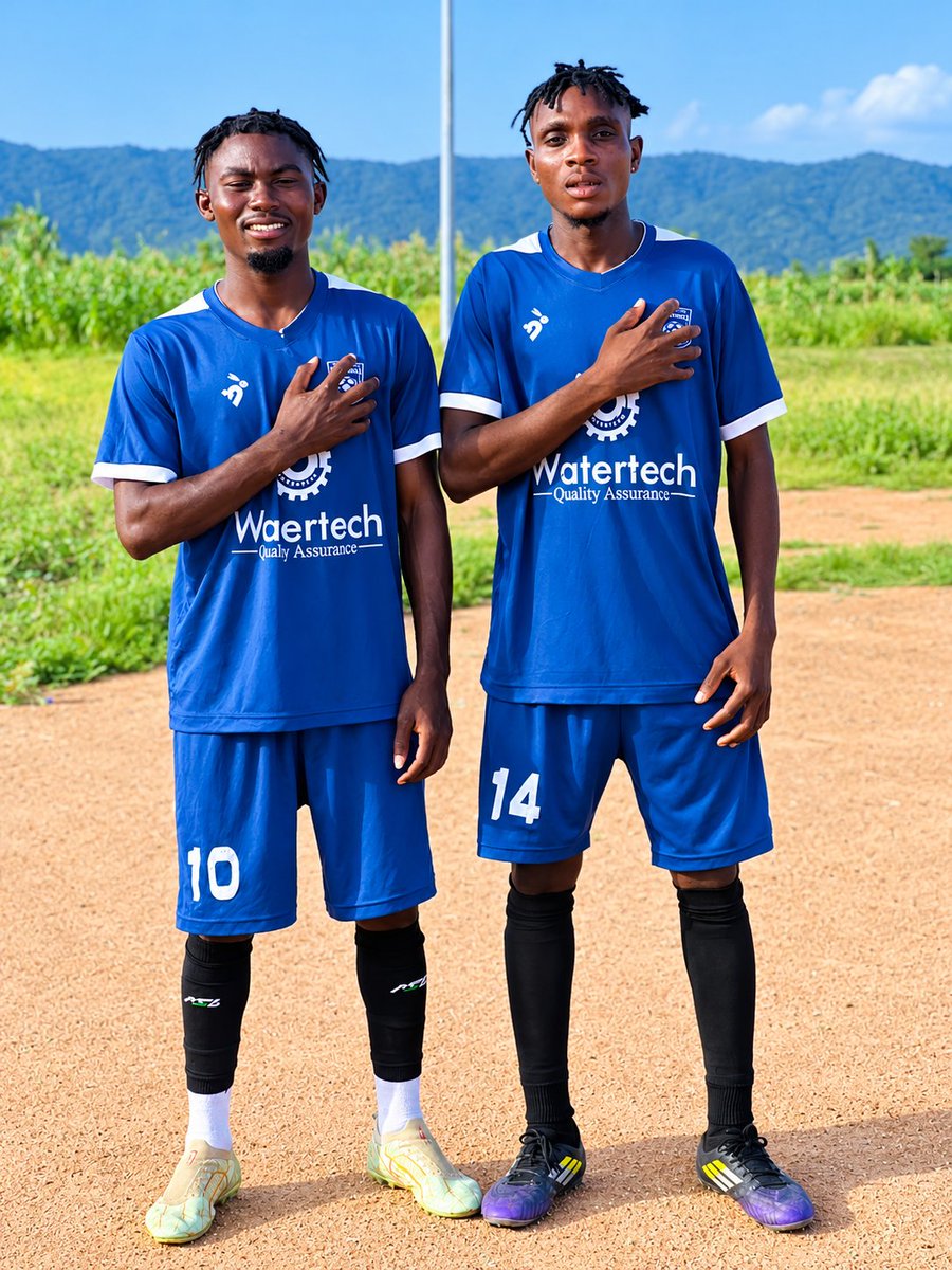kingjoebvoi's tweet photo. Kings 🤴 ready to ball ⚽️
#twitter #viral #kings #footballers #soccer #menthatmatters https://t.co/KPZTYs9Io1