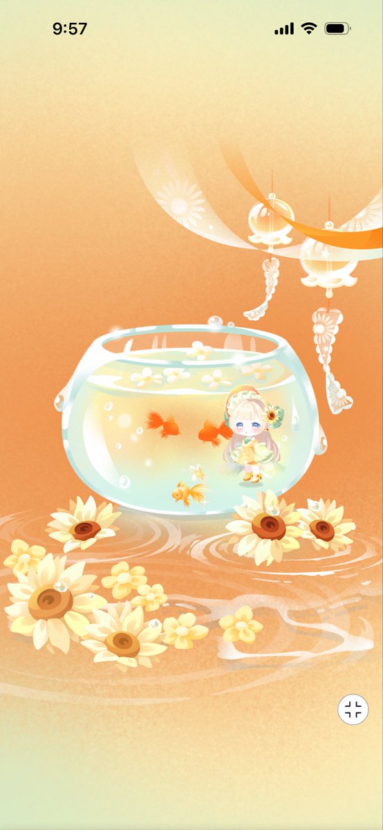 JIMY691760's tweet photo. 金魚鉢ゲット🌻
#ポケユニ https://t.co/a6dUdF9ZpG