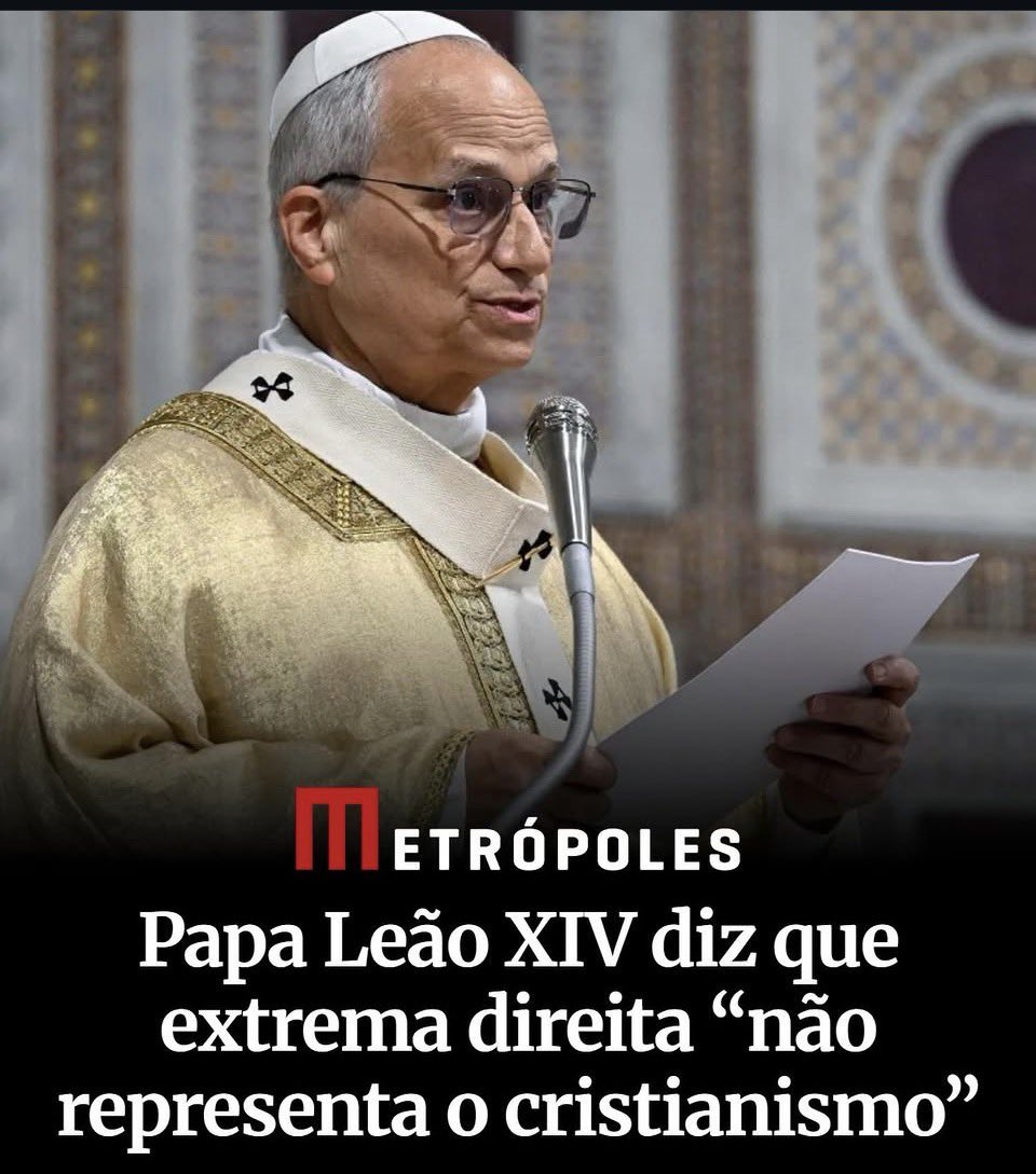 italovss__'s tweet photo. 🚨URGENTE: PAPA ENTRA NA LUTA CONTRA A EXTREMA DIREITA

FLÁVIO INIMIGO DOS CATÓLICOS 
UNIDOS POR APARECIDA https://t.co/QTRGz7EEcC