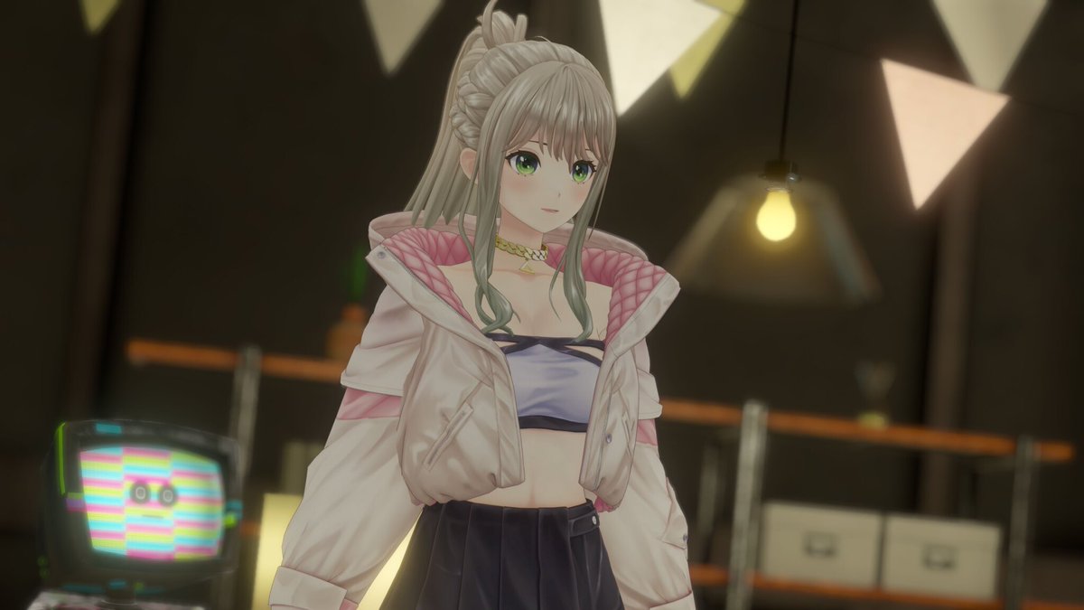 panoravr's tweet photo. 音楽家・じん、Vシンガー・松永依織がVRChatで語った、ボーカロイドとバーチャルの未来
https://t.co/BwiyTMpVjQ

「カゲプロ」のじんさん、RIOT MUSICの #松永依織 さんが出演し、9/7にメタバース上で行われたトークショーをレポート‼️

9/30で卒業という松永さんに、じんさんが提供したオリジナル曲「NAMED」の制作秘話も明かされました😭

> さて、「NAMED」はどのように作られたのでしょうか。じんさんは「今回は卒業が既知である以上、きれいな言葉で終わらせず、最後までちゃんと向き合おう一曲にしたかったんです」と語り、曲名を「名付けること」から採用したといいます。

そして、自分自身の名義である「じん」についても、その名前を生み出し、その名前で活動を始めた思い出を振り返りながら、名前に込められる想いについてこう語りました。

「もし将来、『じん』という名前と別れる日がくるなら、名前をつけた時の思い出が浮かぶだろうなと思ったんです。この名前は、みんなに好きになってもらえるように、幸せになってもらえるように、誰かに幸せを与えられるように、考えてつけた名前ですから。

松永依織さんもきっと、『この名前を名乗ってやるぞ』と意気込んだ瞬間に描いていた夢や希望があるはず。それは叶ったかもしれないし、叶わなかったこと、これから叶えていかなくちゃいけないこともあるでしょう。でも、その名前はいろんな夢を背負って、走ってくれた名前だと思います。

それが終わるって思ったら、泣くほど辛くなちゃって。自分ももしその日が来たら辛いですよ。だから、歌詞に『醒めない』って入れたんです」