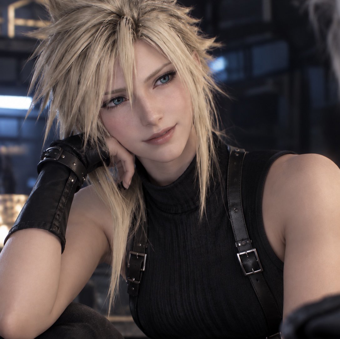 strifefem's tweet photo. @CfEternity_ —Beautiful? —Cloud raised an eyebrow, letting out a small smile—. I didn’t know that, to you, a beautiful woman couldn’t be named Cloud.

She shrugged slightly, looking at him with amusement.

—But yes, that’s my name. Cloud. So you’ll have to get used to it, General. https://t.co/9mk1U1Jqvb