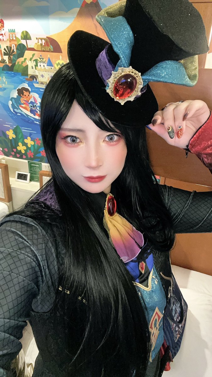 96saki0107's tweet photo. 本日も先頭ファシダン！
昨日と同じメンバーで🏰いるよ！！ https://t.co/pK5ArslF45