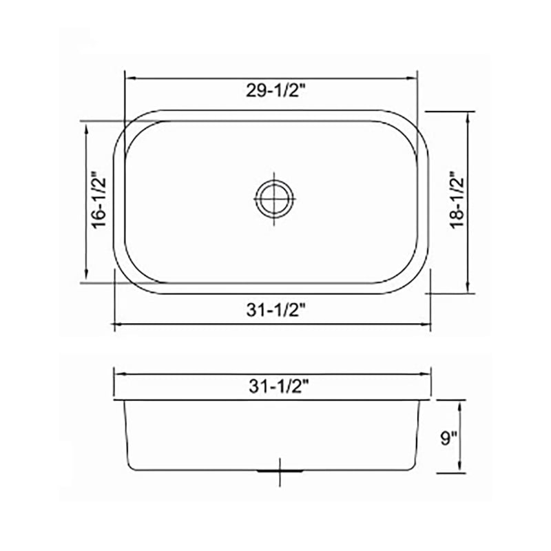usstoneoutlet's tweet photo. Add a sleek, modern touch to your space with our Undermount Rectangular Granite Sink. Its durable grey finish is perfect for any kitchen or bathroom remodel.

https://t.co/N9iq5BoRj1 

#UndermountSink #GraniteSink #KitchenDesign #HomeRenovation #USStoneOutlet https://t.co/a6pAKdYeJ3
