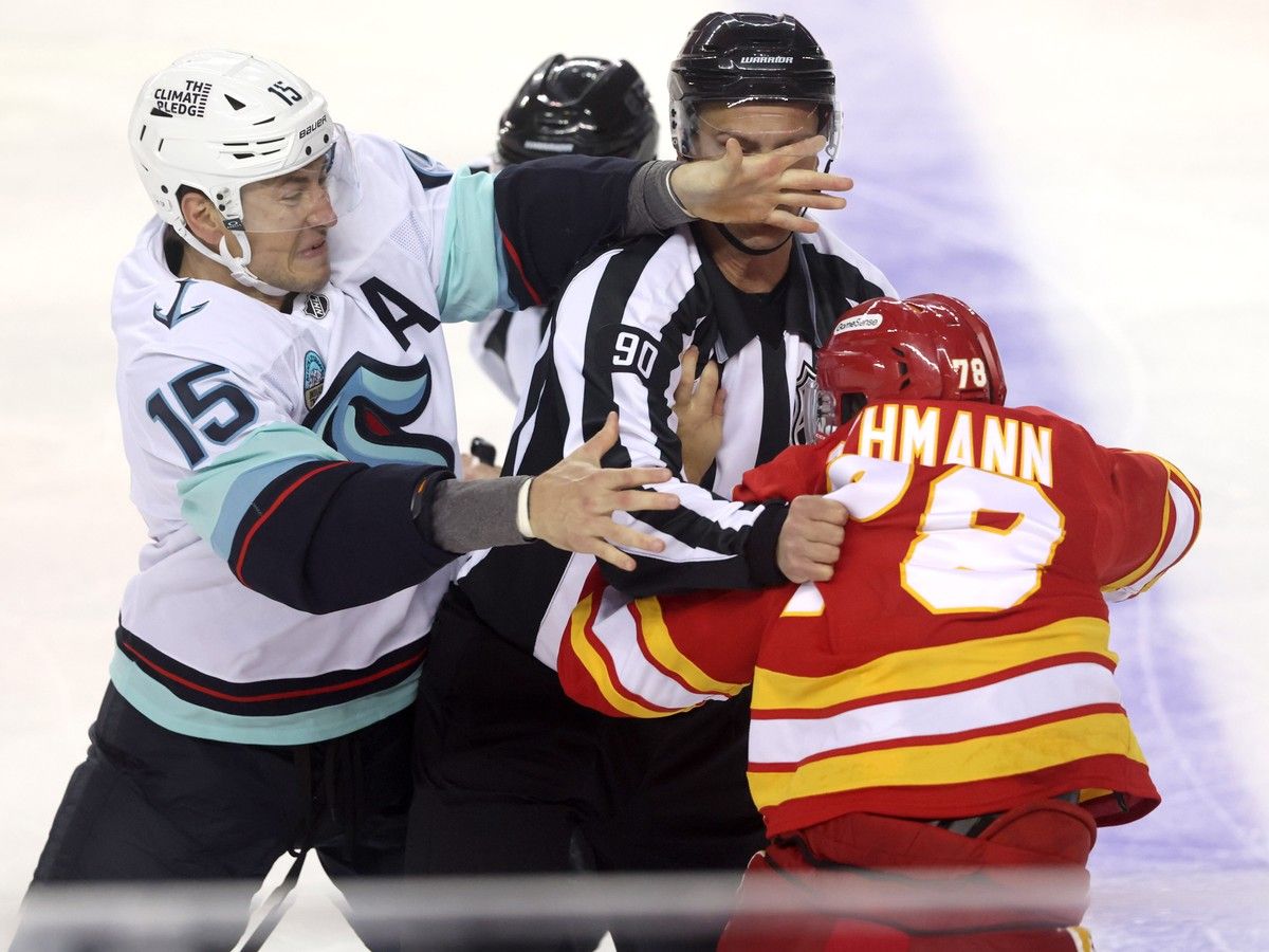 calgaryherald's tweet photo. What to know about the Calgary Flames' opening-night roster https://t.co/cwwPDk7oOH https://t.co/ZzUOakR5OB