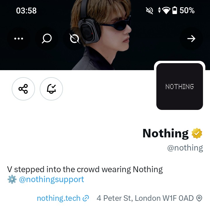 BTSVChartData's tweet photo. Nothing updated its IG &amp; X bios! 😭😭 https://t.co/kWeJmxTFCV