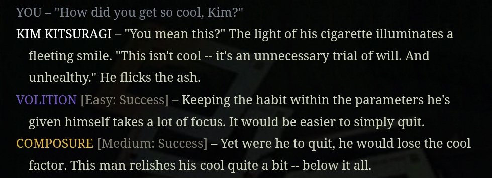 matthi_ss's tweet photo. kim kitsuragi disco elysium https://t.co/szhvjZJFKt