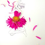 Photo by はな言葉🌷葉菜桜花子🌷新刊発売 (@hanacotoba_jp)