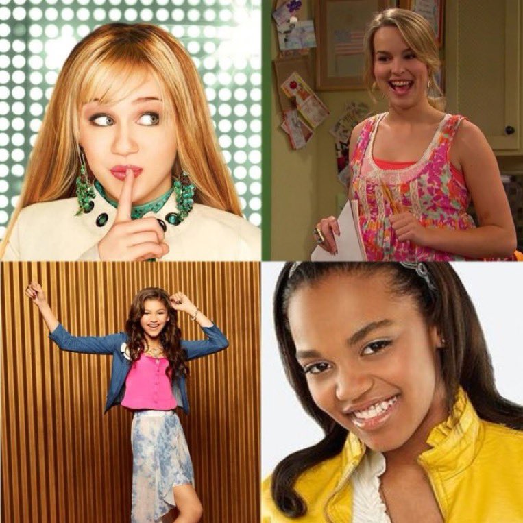 TheePopCore's tweet photo. Ayra Starr reveals her Disney Channel Mount Rushmore in a new Complex interview, naming Hannah Montana, Bridgit Mendler, Zendaya and China McClain among her childhood favorites. https://t.co/2dKn2dA2W6