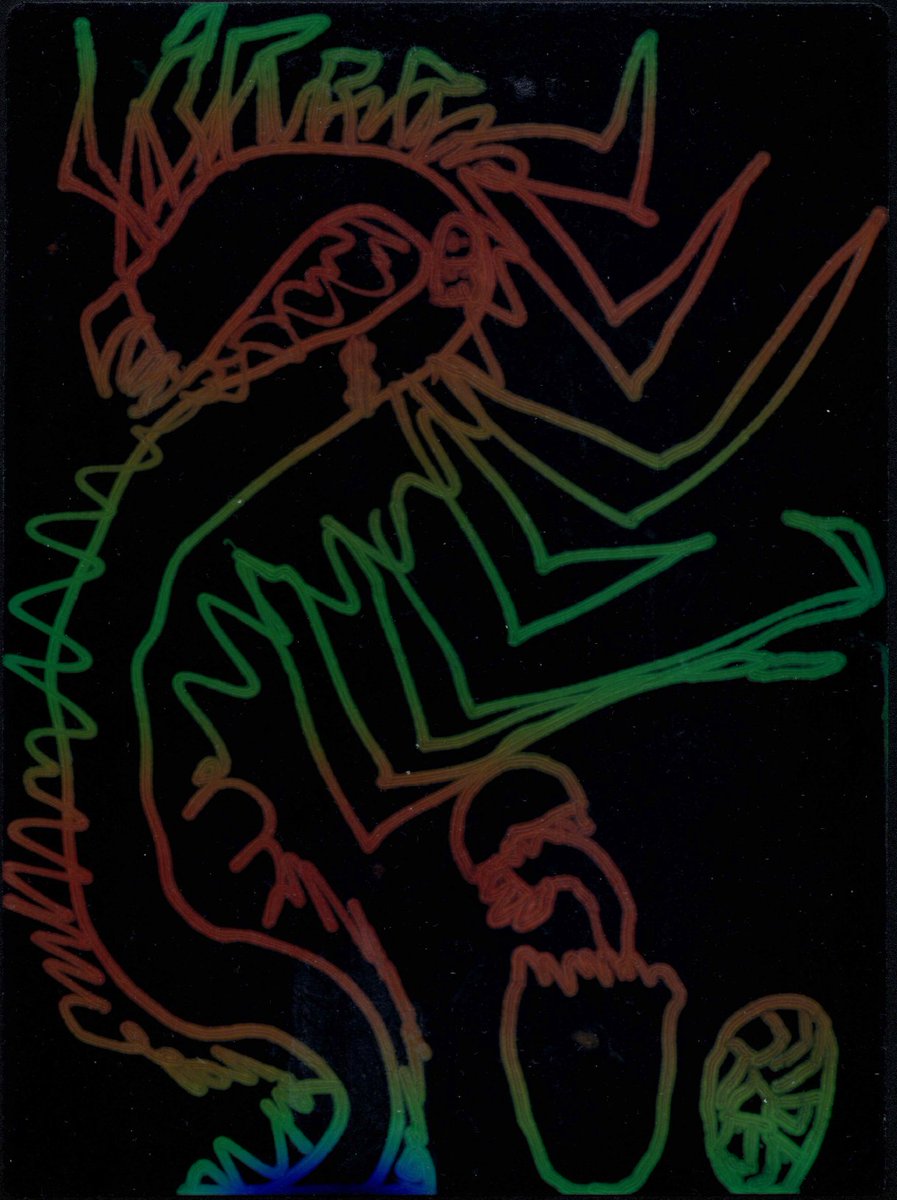 EMILIOCHENG1999's tweet photo. Sandworm to be a Dragon https://t.co/n5PcmNzVuM