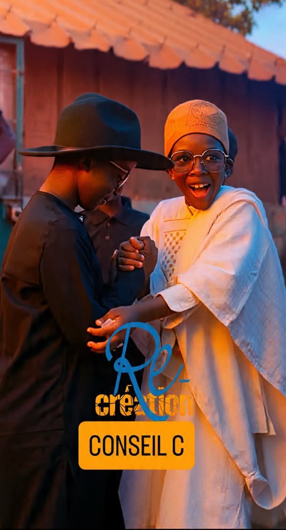 zi_kal's tweet photo. 🔜 Voilà le résultat RE-CRÉATION 👏
Une formation physique, mentale et intellectuelle pour servir avec aisance la mission de Serigne Moustapha SY sous le contrôle de Mame CHEIKH Capitaine. 
 📍 “Les enfants gâtés du ciel” en action Dès vacances scolaires et utiles… https://t.co/abOsH8I0Wu