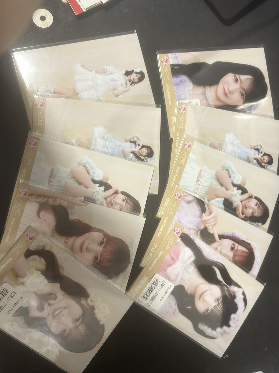 kurahe8's tweet photo. 直筆でず😭 https://t.co/XGKHL6hWBZ