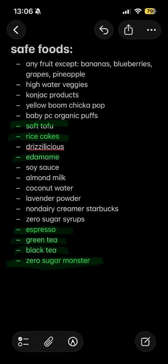 Beetlevariant's tweet photo. @dollangangercal Some are similar! With the fruit everything is safe except pineapple and mango https://t.co/ofRInYjHtI