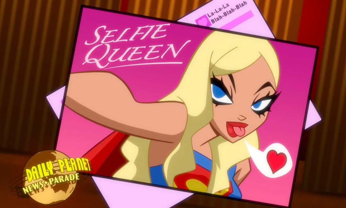 acervsupergirl's tweet photo. Supergirl on Justice League Action https://t.co/yr8ygZGf7F