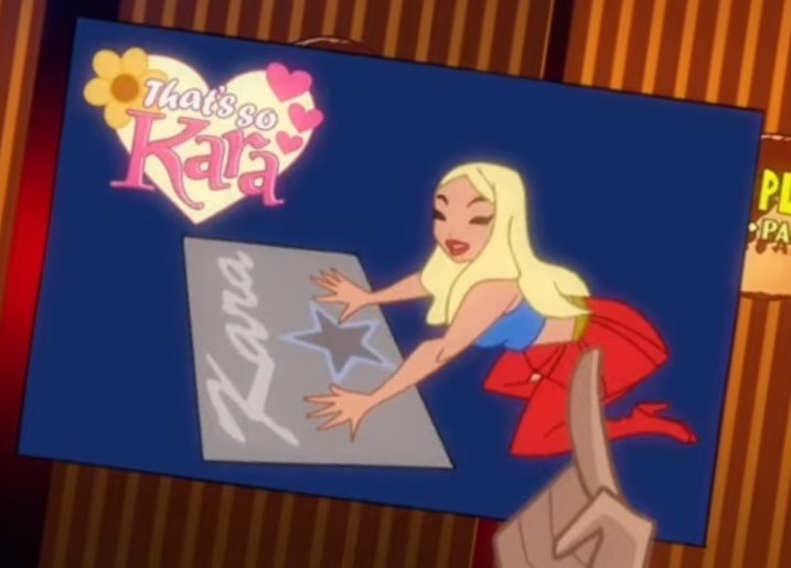 acervsupergirl's tweet photo. Supergirl on Justice League Action https://t.co/yr8ygZGf7F