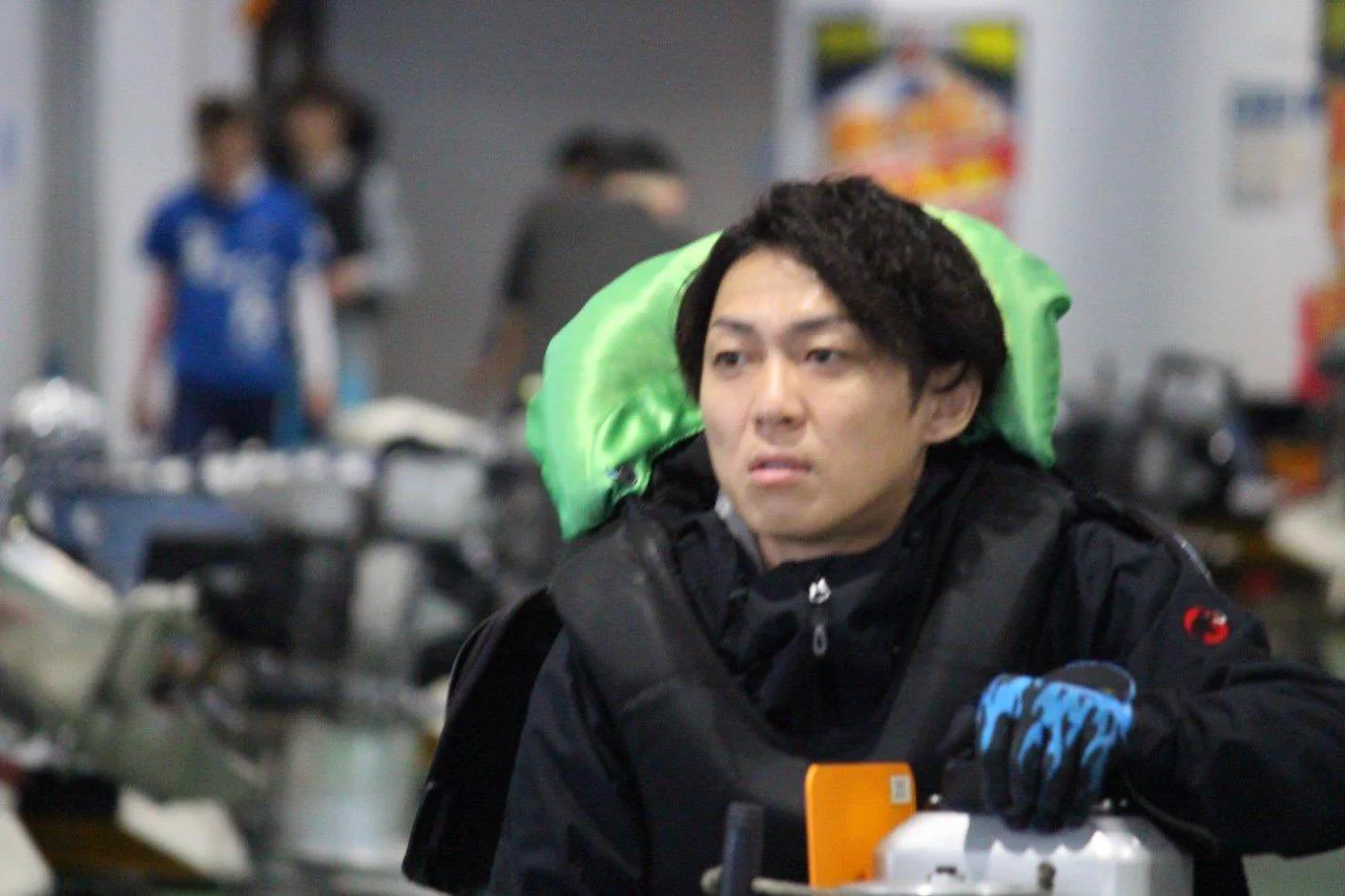 東スポ ボートレース в X: „桐生順平選手✨ 初日ドリーム戦は4号艇で