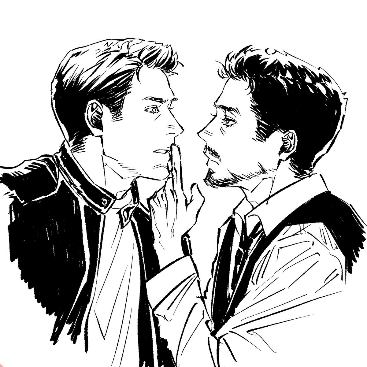 Florence_12_12's tweet photo. Don’t talk 
#stony
#stevetony https://t.co/t3GSLtNh77