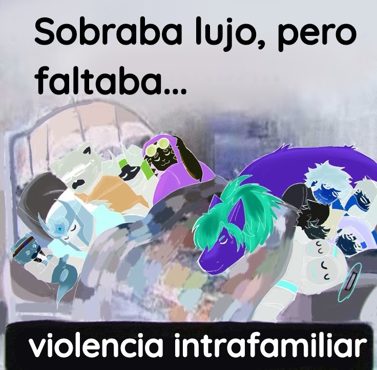 SabrinaWastaken's tweet photo. Spreen viendo cómo su nuevo équipo no se insulta ni se pelea https://t.co/HNLh0VBd0u