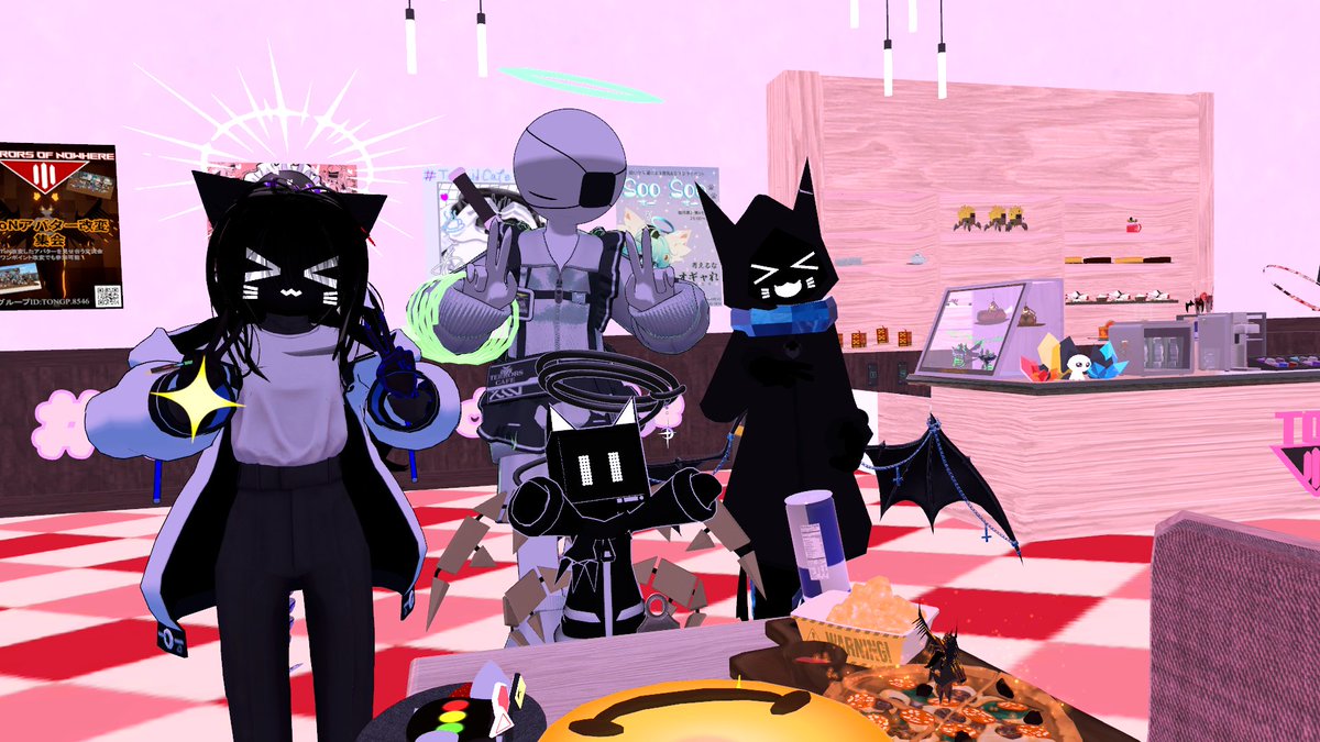 W0cdjuatca32253's tweet photo. #ToNmaidCafe
特別営業来てよかった！今回も本当に素晴らしいイベントでした！本当に楽しかったです！ https://t.co/JtwBiufyM3
