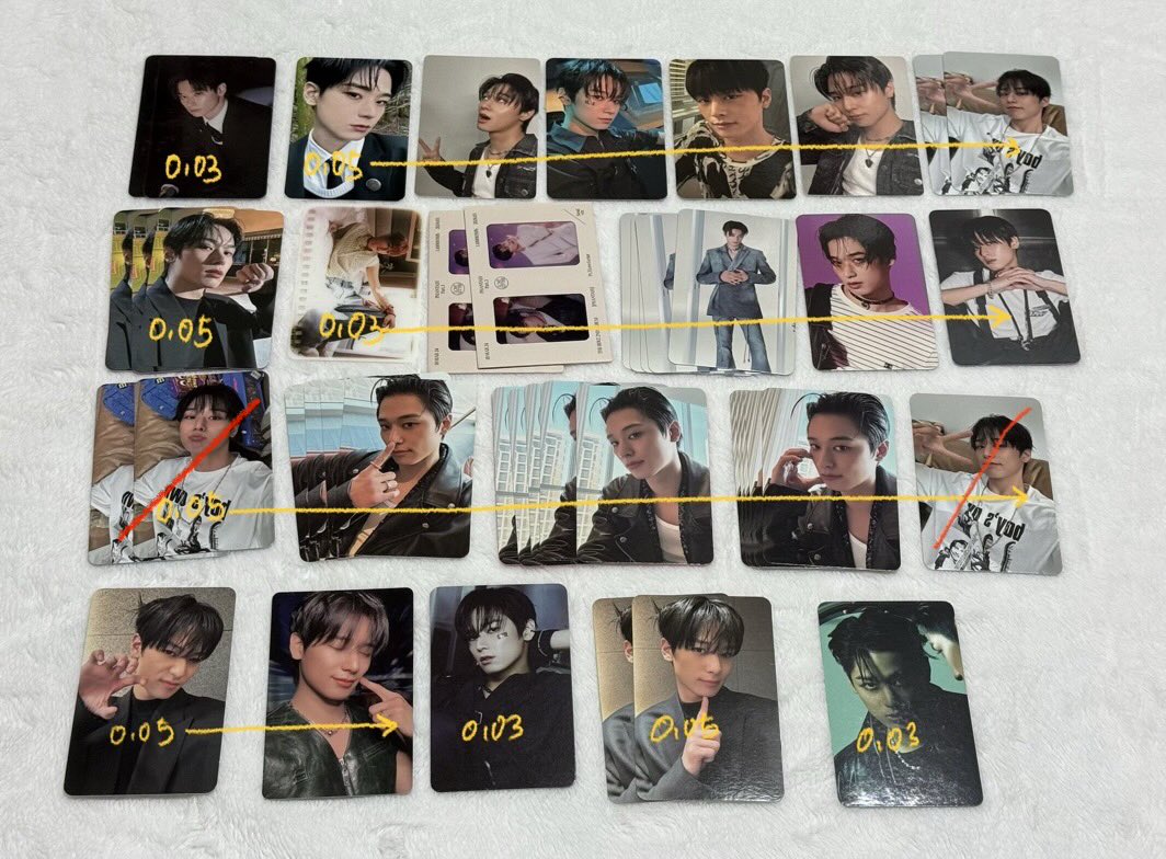 sb7c3's tweet photo. 더보이즈 주연 케빈 큐 에릭 포카 양도

https://t.co/KdVfw9U5QD

미개봉 앨범 album sell wts 
THEBOYZ tbz 판매 상연 제이콥 영훈 현재 선우 에릭 분철 미공포 포토카드 헬로라이브 위드뮤 점프업 aeffect 에버라인 뮤빗몰 포토북 뮤빗몰 파자마 상견니 락스타 포근보이즈 불량보이즈 보디가드 흰티 https://t.co/foAN4YTQP9