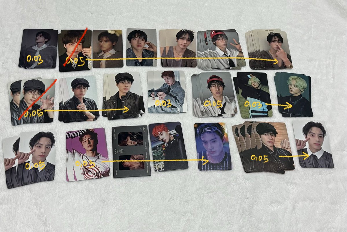 sb7c3's tweet photo. 더보이즈 주연 케빈 큐 에릭 포카 양도

https://t.co/KdVfw9U5QD

미개봉 앨범 album sell wts 
THEBOYZ tbz 판매 상연 제이콥 영훈 현재 선우 에릭 분철 미공포 포토카드 헬로라이브 위드뮤 점프업 aeffect 에버라인 뮤빗몰 포토북 뮤빗몰 파자마 상견니 락스타 포근보이즈 불량보이즈 보디가드 흰티 https://t.co/foAN4YTQP9