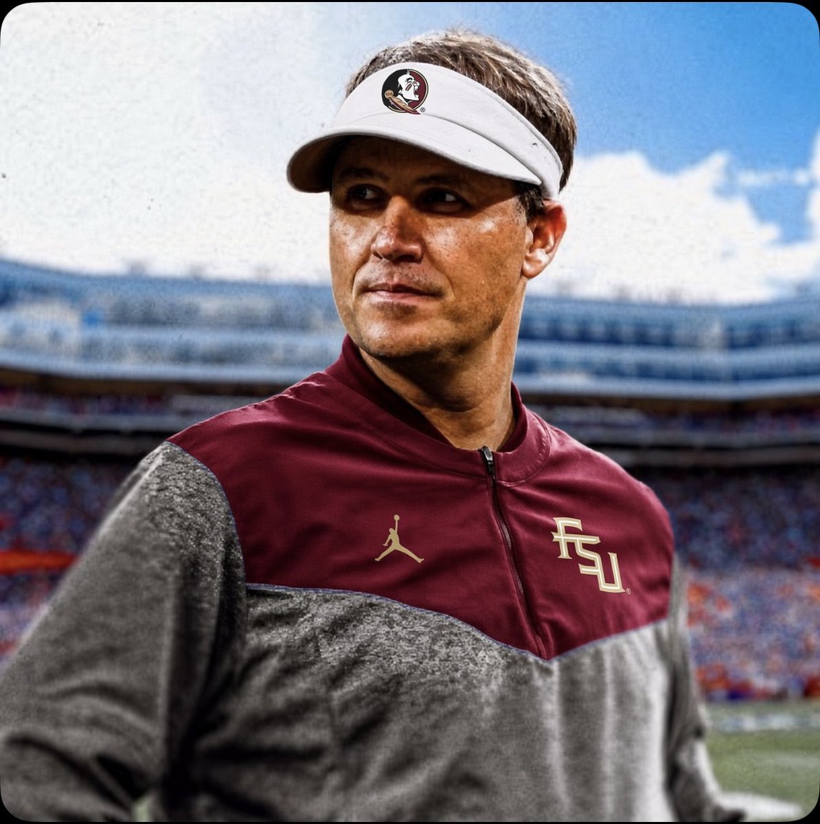 No3sports's tweet photo. Florida State Seminoles athletic boosters have zeroed in on Florida OC Buster Faulkner as no.1 option to replace HC Mike Norvell if fired. 
Via @PeteNakos https://t.co/LH7JCmp5Kx