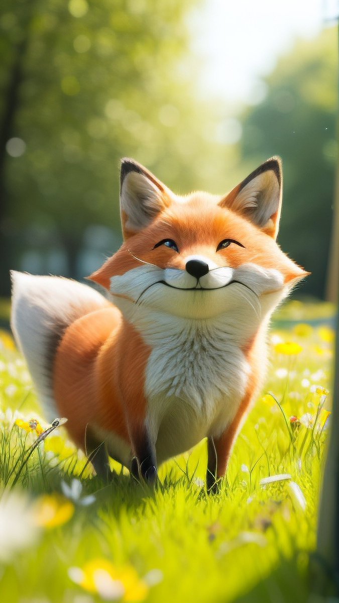dougl_thb95_8ac's tweet photo. [Look! A sleek and smart fox sneaking through the dusk—such a clever, sudden little scene of beauty in the wild!]， https://t.co/pqQr40Om6n