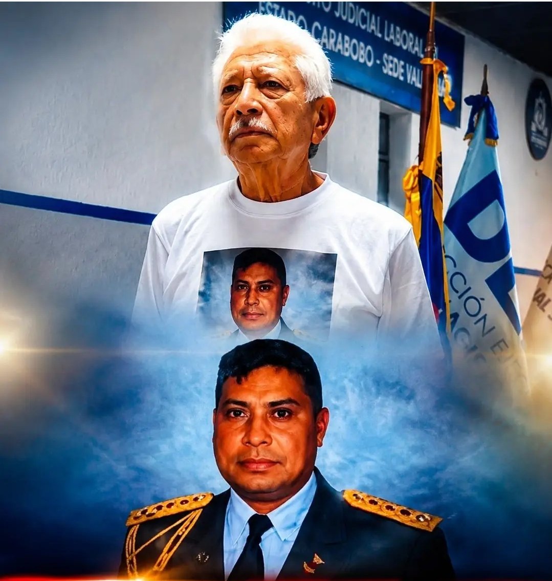 Brayan_Castro_G's tweet photo. Libertad Para Todos Los Presos Politicos Caso #Paramacay
#LibertadParaTodosLosPresosPoliticosCivilesYMilitares
#QueSeanTodos
#OperacionDavid
@RomeroLaudelina @rmacedonio_tv @ResistanceVene @ForoPenal @abdelnaimep @TAMARA_SUJU @Mahita71 @Jebrath_ https://t.co/wBJWe8GmOb