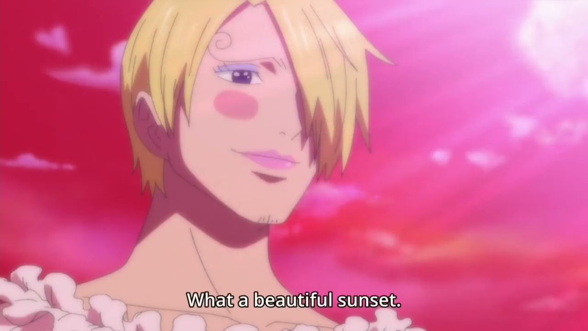 N4MW0NS's tweet photo. SANJI CANT USE CONQUERORS HAKI BECAUSE HES CLOSETED AND THE ONLY TIME HE WAS HIS TRUE SELF WAS ON NEWKAMA ISLAND https://t.co/96ziNHLluM