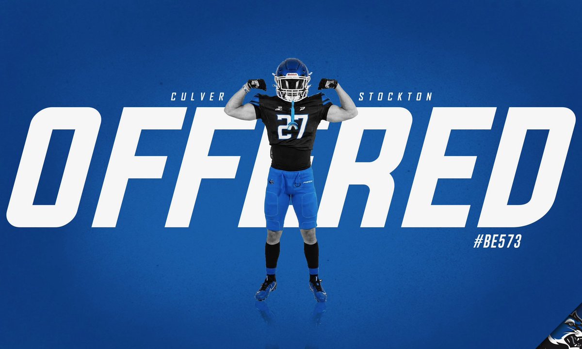 gavinortegon88's tweet photo. BEYOND BLESSED to receive my second college football offer from Culver-Stockton College! Huge thank you to @CoachJMcGehee and the entire coaching staff for this opportunity. The work continues! 🏈🔥
@BuckwayClifton @CoachIvan14 @EmmettWhite_32 
@CSCwildcatsFB 
#GoCats #BeBold https://t.co/zgu8TONXNC